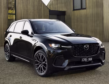 Mazda CX-70 e-Skyactiv G AWD [Australia] '2024–pr.