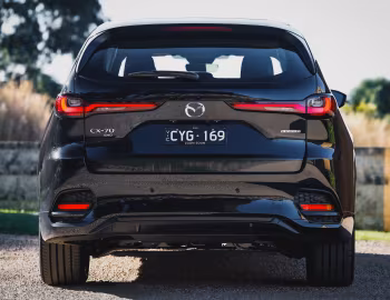 Mazda CX-70 e-Skyactiv G AWD [Australia] '2024–pr.