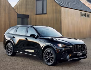 Mazda CX-70 e-Skyactiv G AWD [Australia] '2024–pr.