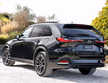 2025–pr. Mazda CX-70 e-Skyactiv PHEV AWD [North America] '2024–pr.