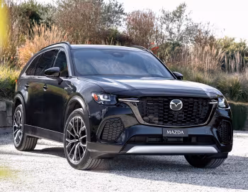 2025–pr. Mazda CX-70 e-Skyactiv PHEV AWD [North America] '2024–pr.