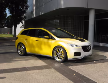 Mazda CX-7 Adrenaline Concept '10.2006