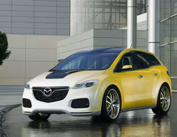 Mazda CX-7 Adrenaline Concept '10.2006