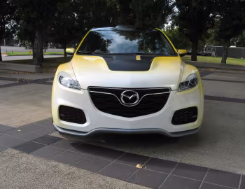 Mazda CX-7 Adrenaline Concept '10.2006