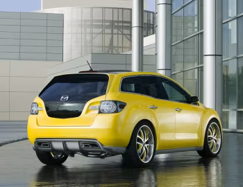 Mazda CX-7 Adrenaline Concept '10.2006