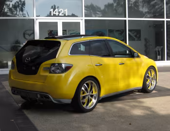 Mazda CX-7 Adrenaline Concept '10.2006