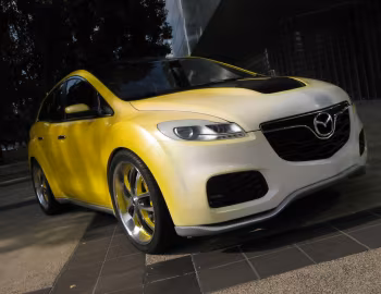 Mazda CX-7 Adrenaline Concept '10.2006