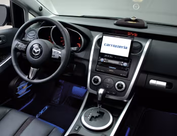 Panel frontal Mazda CX-7 Audio Mania '2006