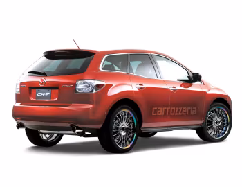Mazda CX-7 Audio Mania '2006