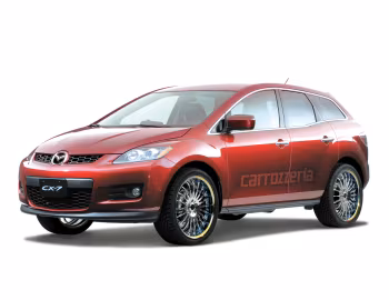 Mazda CX-7 Audio Mania '2006