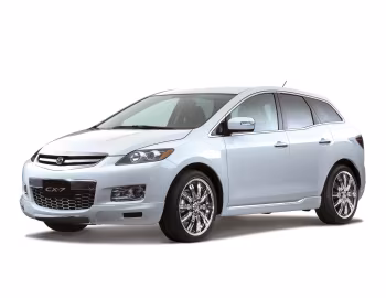 Mazda CX-7 Bright Stylish Concept '2006