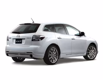 Mazda CX-7 Bright Stylish Concept '2006