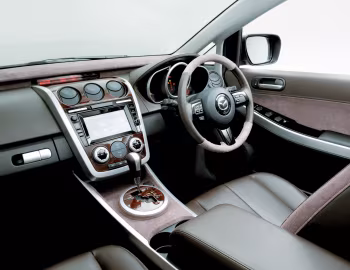 Panel frontal Mazda CX-7 Cool Style Concept '2007