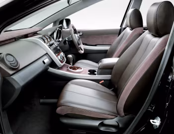 Interior Mazda CX-7 Cool Style Concept '2007
