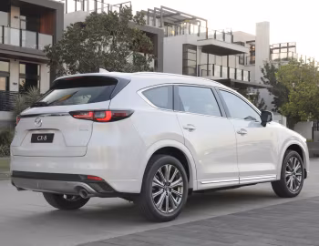 Mazda CX-8 [Australia] '2023