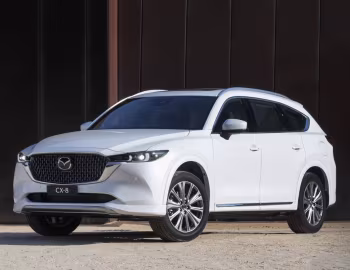 Mazda CX-8 [Australia] '2023
