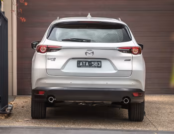 Mazda CX-8 [Australia] '2018–20