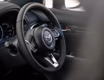 Intérieur Mazda CX-8 [Australia] '2023