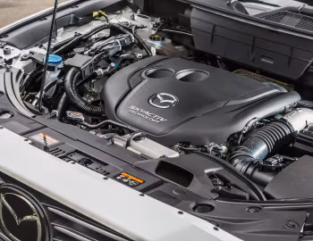 Bajo el capó Mazda CX-8 [Australia] '2018–20