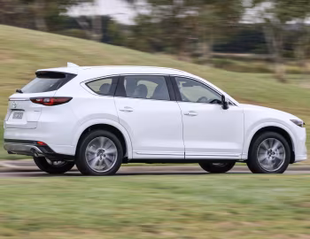 Mazda CX-8 [Australia] '2023