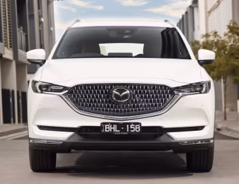Mazda CX-8 [Australia] '2021–22