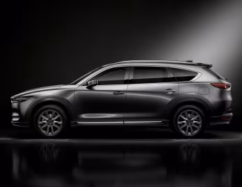 Mazda CX-8 [Japan] '2017–22