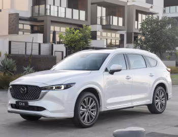 Mazda CX-8 [Australia] '2023