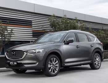 Mazda CX-8 [Australia] '2018–20