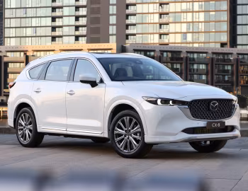 Mazda CX-8 [Australia] '2023