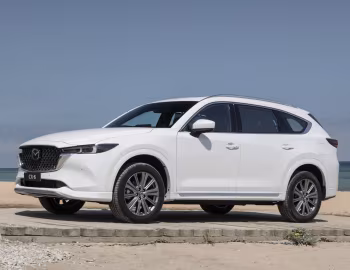 Mazda CX-8 [Australia] '2023