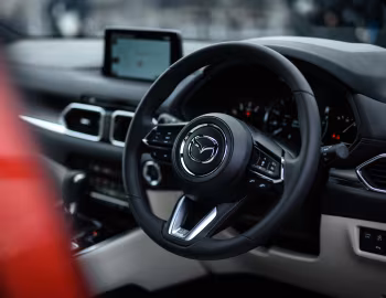 中控台 Mazda CX-8 [Japan] '2017–22