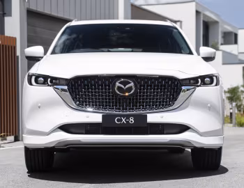 Mazda CX-8 [Australia] '2023
