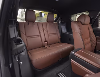 Interior Mazda CX-8 [Australia] '2021–22