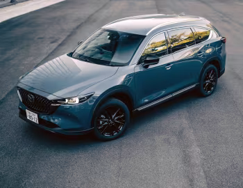 Mazda CX-8 [Japan] '2017–22