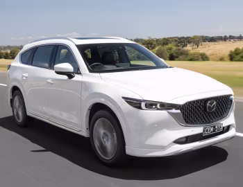 Mazda CX-8 [Australia] '2023