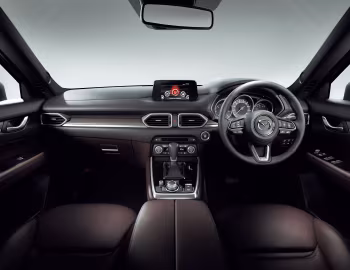 Panel frontal Mazda CX-8 [Japan] '2017–22