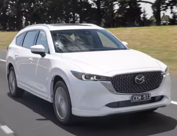 Mazda CX-8 [Australia] '2023