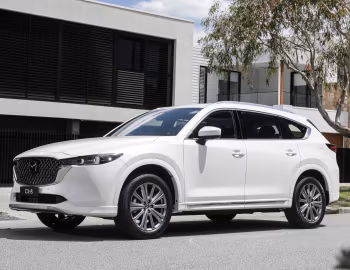 Mazda CX-8 [Australia] '2023