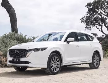 Mazda CX-8 [Australia] '2023