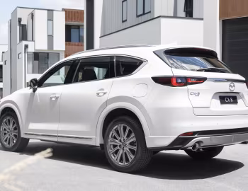 Mazda CX-8 [Australia] '2023