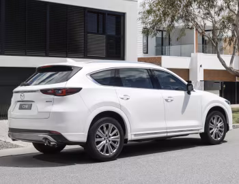 Mazda CX-8 [Australia] '2023
