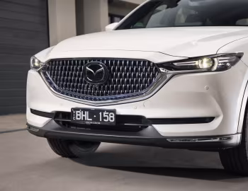 Mazda CX-8 [Australia] '2021–22