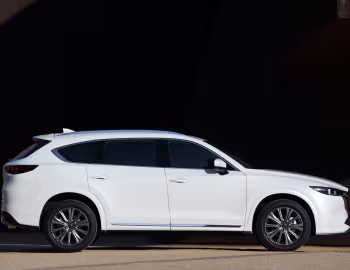 Mazda CX-8 [Australia] '2023