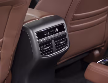 Interior Mazda CX-8 [Australia] '2021–22