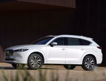 Mazda CX-8 [Australia] '2023