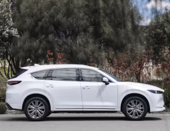 Mazda CX-8 [Australia] '2023