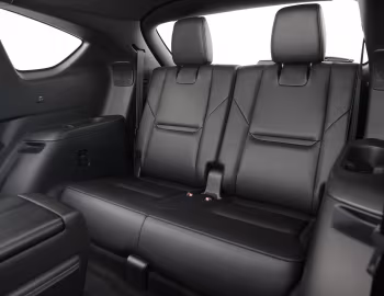 Interior Mazda CX-8 [Australia] '2023