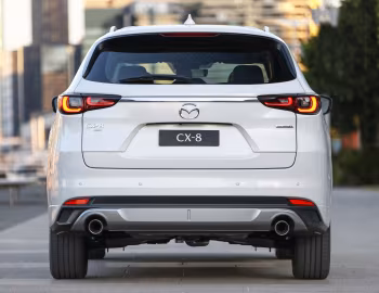 Mazda CX-8 [Australia] '2023