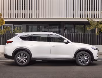 Mazda CX-8 [Australia] '2021–22