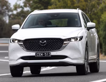Mazda CX-8 [Australia] '2023